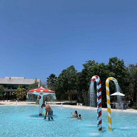 Suite Com Varanda No Iloa - Sem Enxoval Barra de Sao Miguel Ngoại thất bức ảnh