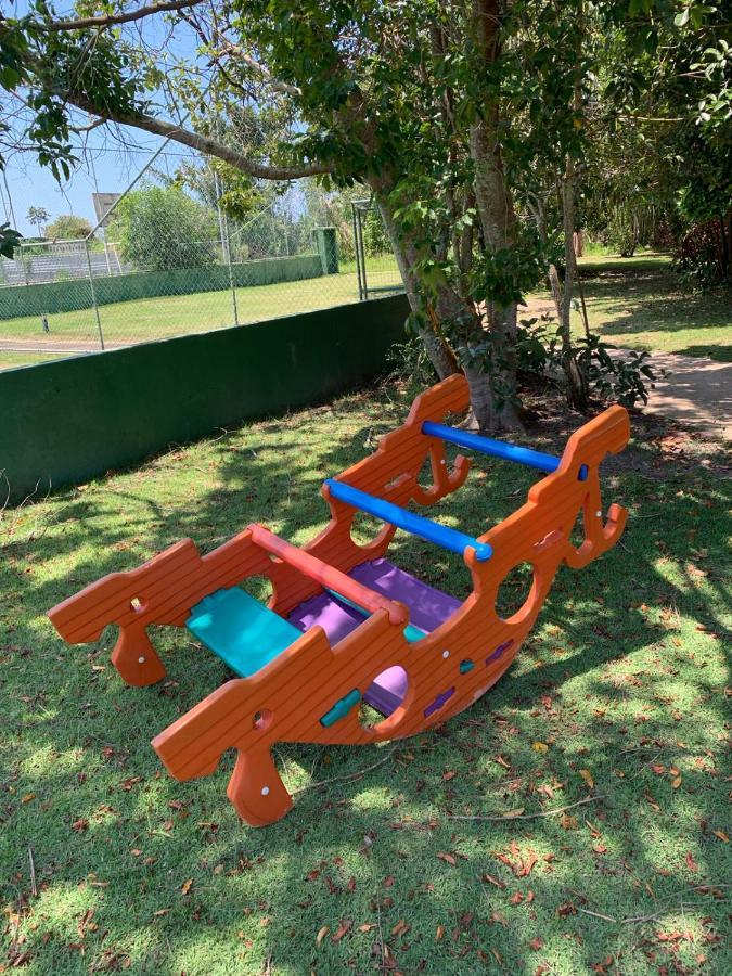 Suite Com Varanda No Iloa - Sem Enxoval Barra de Sao Miguel Ngoại thất bức ảnh