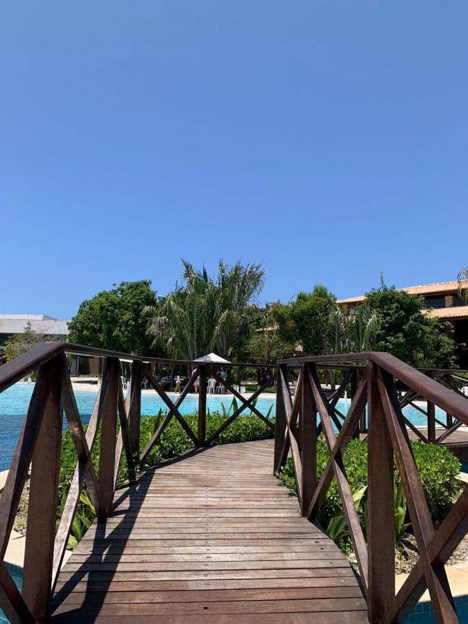 Suite Com Varanda No Iloa - Sem Enxoval Barra de Sao Miguel Ngoại thất bức ảnh